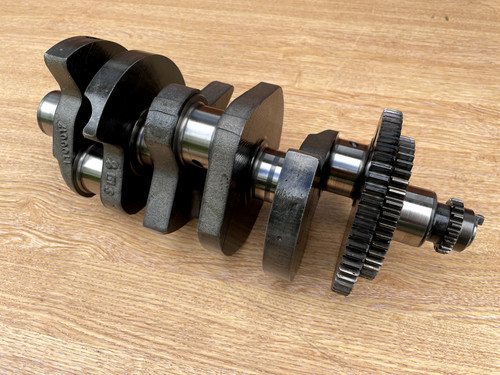 Triumph sprint 955i crank - triumph,
