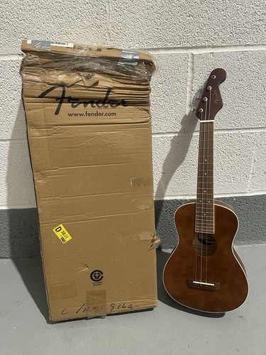 Fender avalon tenor ukulele - avalon,