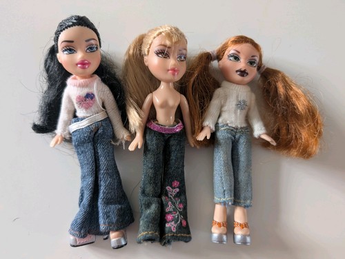 Lil bratz bundle mini dolls - lil,