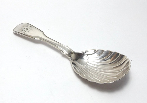 Antique georgian sterling - antique,