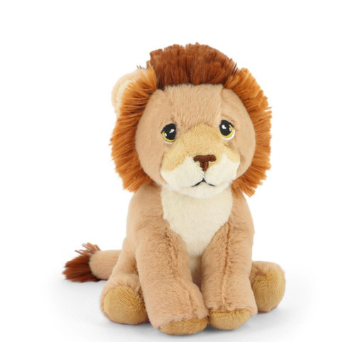 Lion soft toy teddy - toy, plush