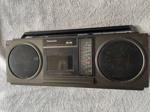 Vintage retro panasonic - vintage,