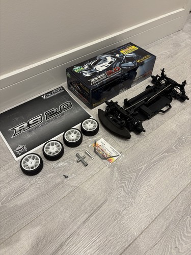 Yokomo rs2 touring car - rs2.0, 1:10