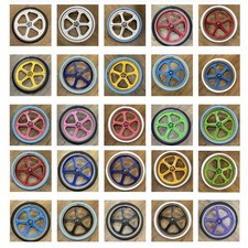 Skyway Tuff Wheels with fitted