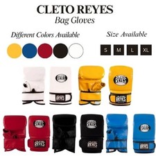 Cleto Reyes Bag Gloves with Hook and loop closure - All Colors & Sizes