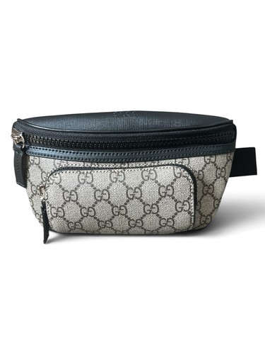 Gucci eden monogram belt bag - monogram,