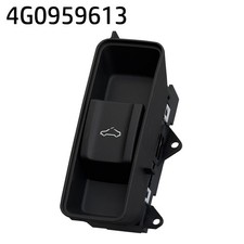 For A6 C7 A7 For S6 S7 RS7 Black Sunroof Switch Button OEM Part 4G0959613