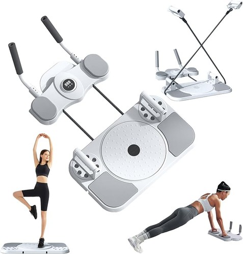 161 pilates reformer board - reformer, 5
