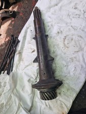 Ferguson Tef20 Gearbox Input Shaft