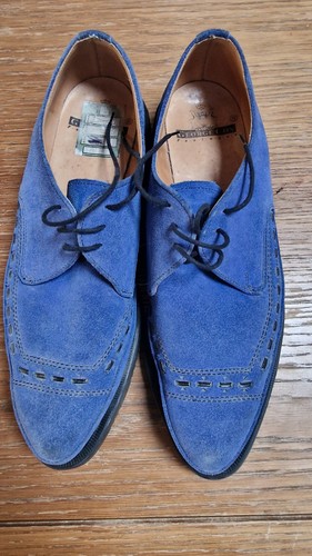 George cox mens size - size, blue