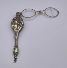 Antique Art Nouveau Sterling
