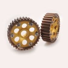 2x Racing Camshaft Cam Gear