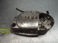 Yamaha DT175 A B Circa 1974-1975 314 Engine Clutch Cover With Tacho Drive 