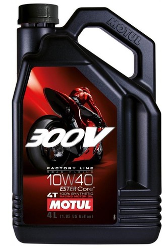 Motul 300v 10w40 - 300v, fully