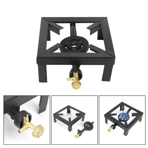 New cast iron gas lpg - new, burner