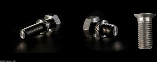 Delkim stainless steel bolts - delkim,