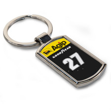 Alain Prost 643 Rear Wing F1