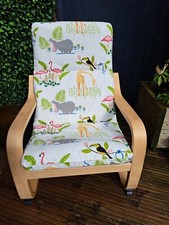 Ikea Poang Kids Chair Cover