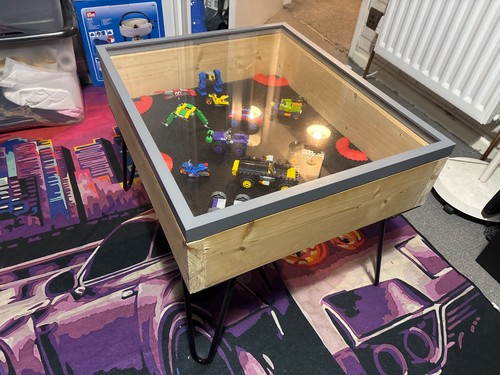 Lego storage play table - lego,