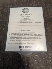 seasons Diet Tonic 10ltr post