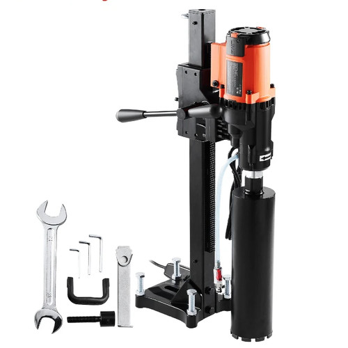 3200w diamond core drill - core, w/
