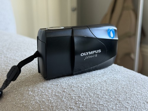 Olympus mju 35mm - mju, compact