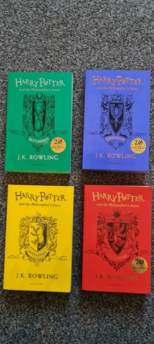 Set harry potter house - potter,