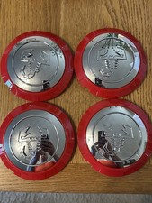 Abarth Wheel Centre Cap Hub