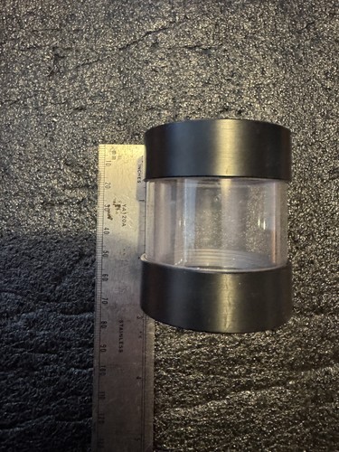 Reservoir water cooling 70mm - reservoir,