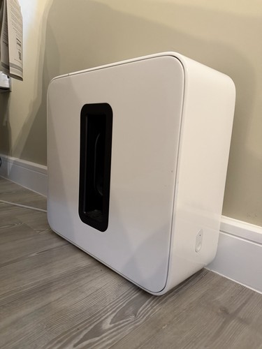 Sonos sub gen 2x - sonos, 3
