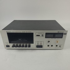 SANYO RD-5050G Hi-Fi cassette