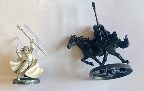 Lotr warhammer gandalf - warhammer,