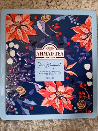 Ahmad tea london - ,