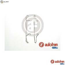 ACCESSORY KIT DISC BRAKE PAD