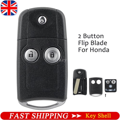 Button flip key fob case - 2,