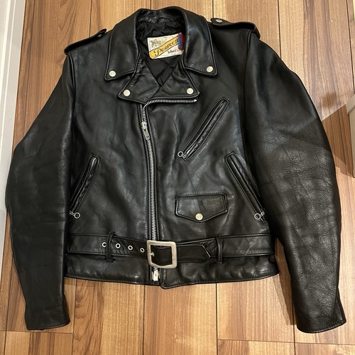 Schott perfecto 618 - 618, double