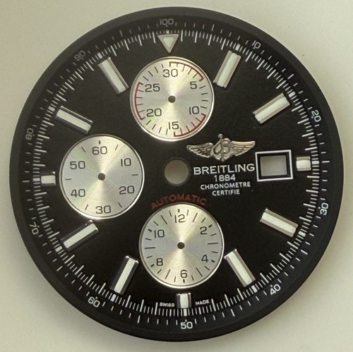 Breitling super avenger - super, black