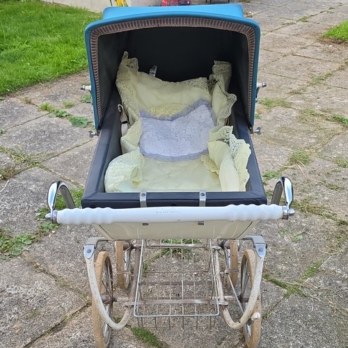 Silver cross vintage baby - vintage, pram