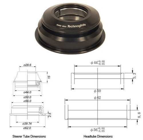 Tange zs225 semi integrated - tange,