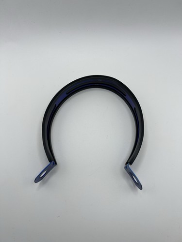 Exhaust down pipe clamp - exhaust,