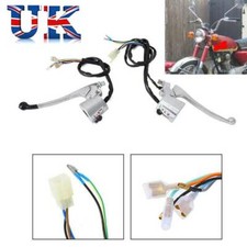 Handlebar Control Switch Lever