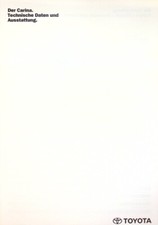 284918) Toyota Carina -