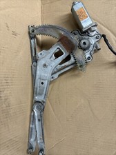Nissan Figaro 1991 Electric Window Regulator And Motor Passengers Left Side