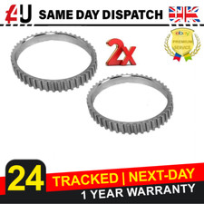2X ABS RING FOR CHEVROLET AVEO