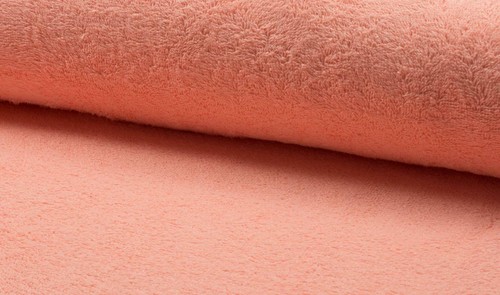 Double sided cotton - sided, terry