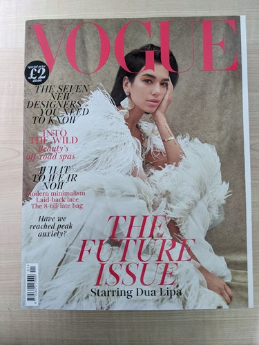 British vogue magazine - vogue,