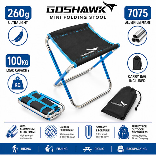 Goshawk ultralight folding - ultralight,