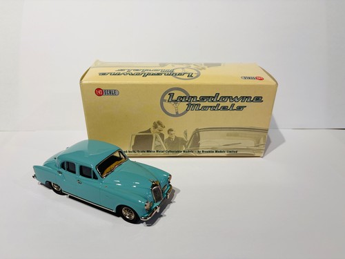 Lansdowne ldm 1958 - lansdowne, 45