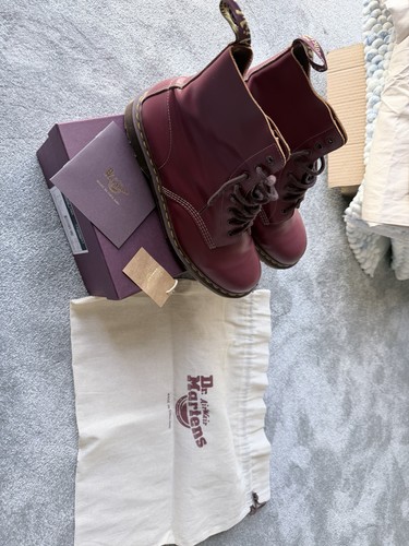 Martens made england - dr,