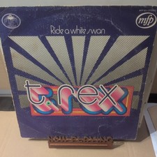 T-REX - RIDE A WHITE SWAN